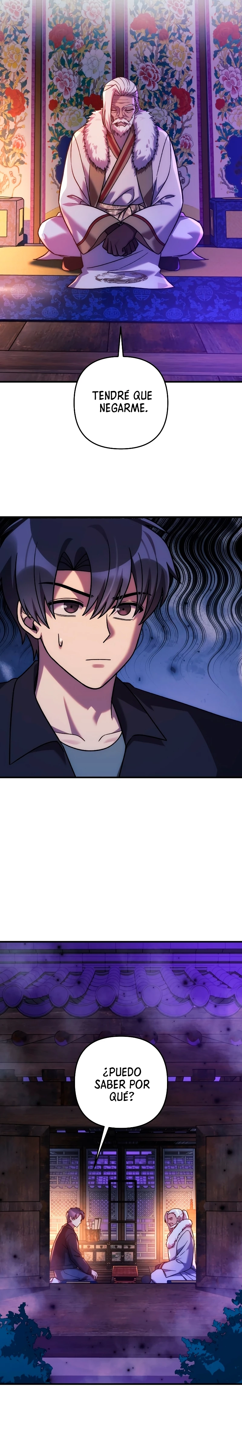 Mi hija es el jefe final > Capitulo 114 > Page 221