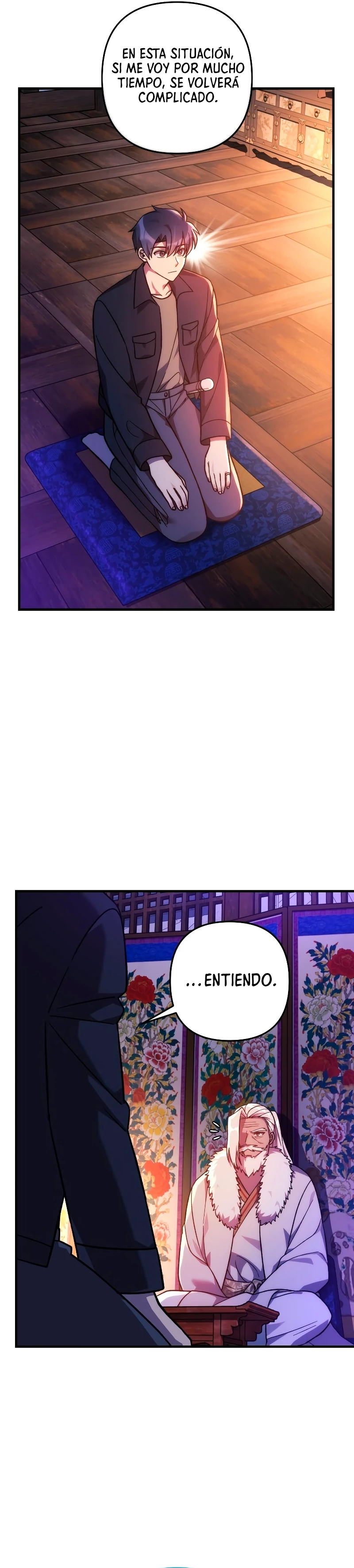 Mi hija es el jefe final > Capitulo 114 > Page 241