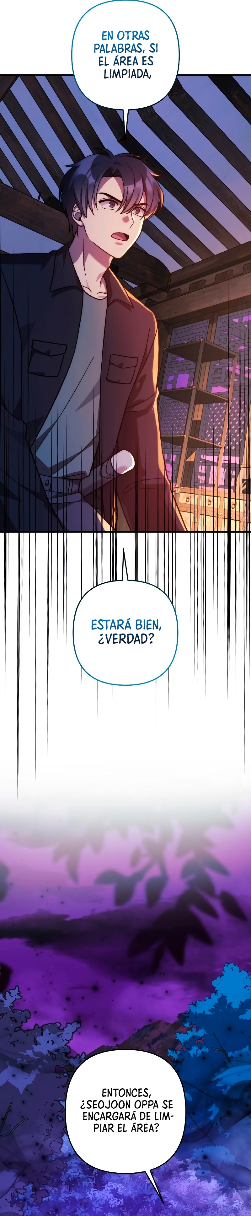 Mi hija es el jefe final > Capitulo 114 > Page 261