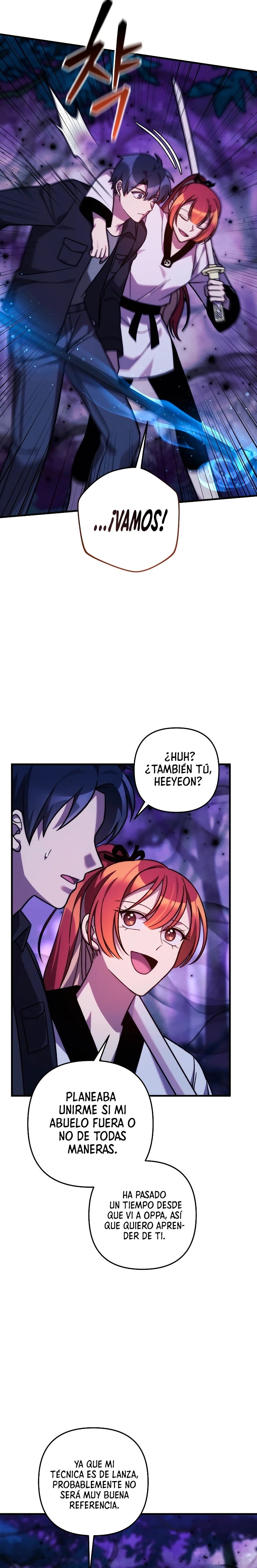 Mi hija es el jefe final > Capitulo 114 > Page 291
