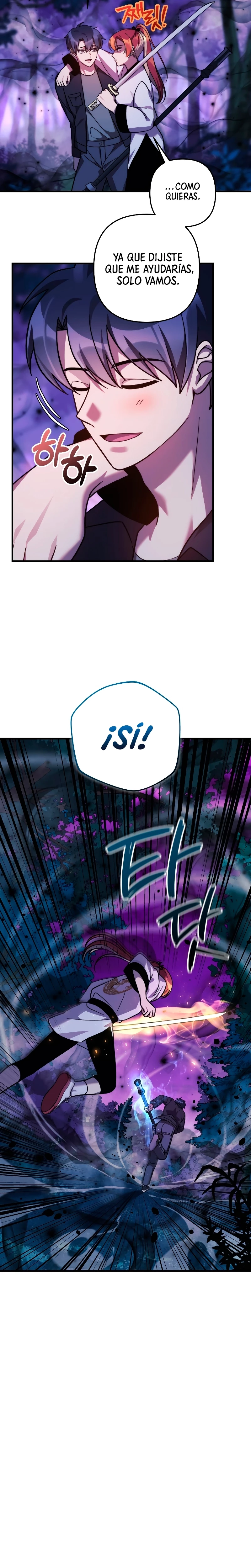Mi hija es el jefe final > Capitulo 114 > Page 301