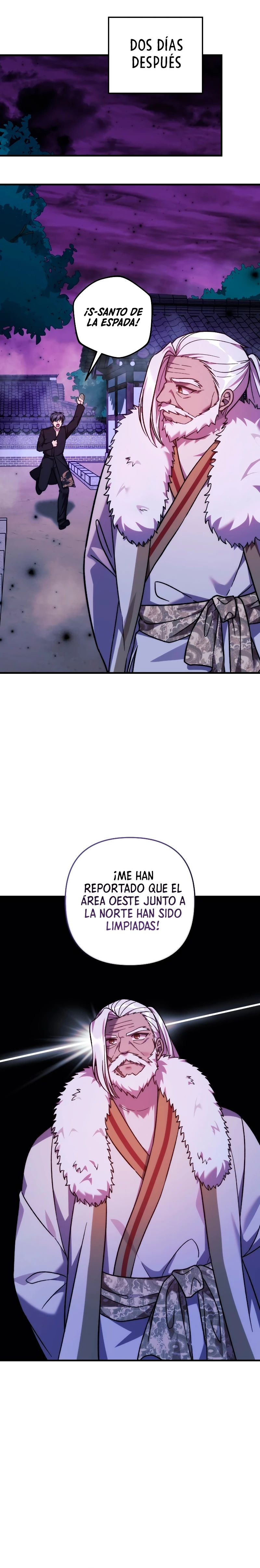 Mi hija es el jefe final > Capitulo 114 > Page 311