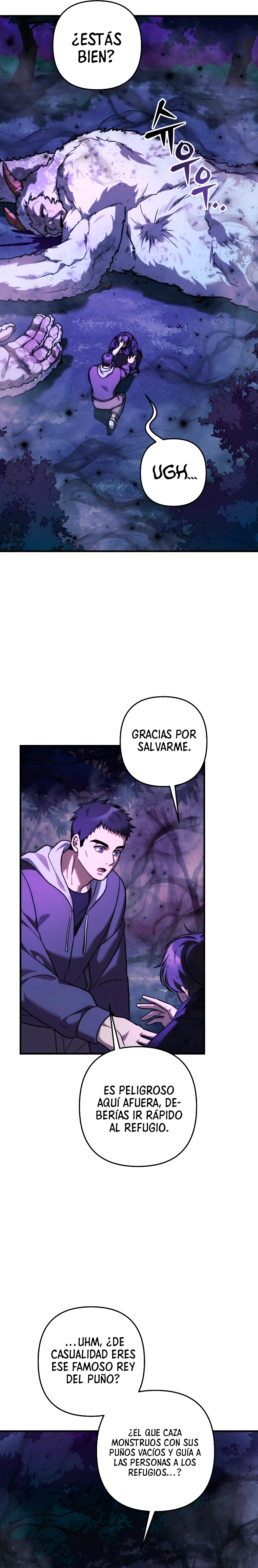Mi hija es el jefe final > Capitulo 114 > Page 351
