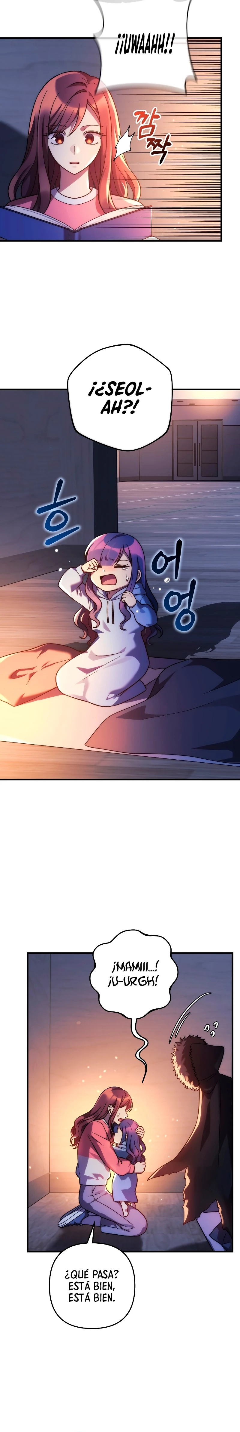 Mi hija es el jefe final > Capitulo 115 > Page 11