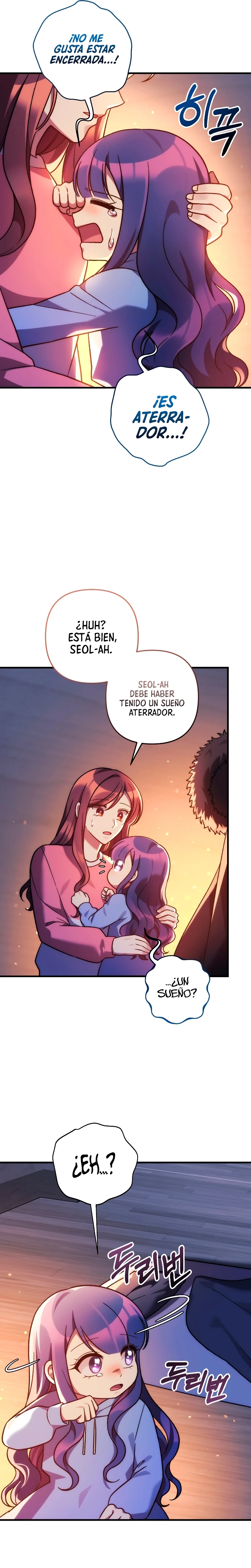 Mi hija es el jefe final > Capitulo 115 > Page 21