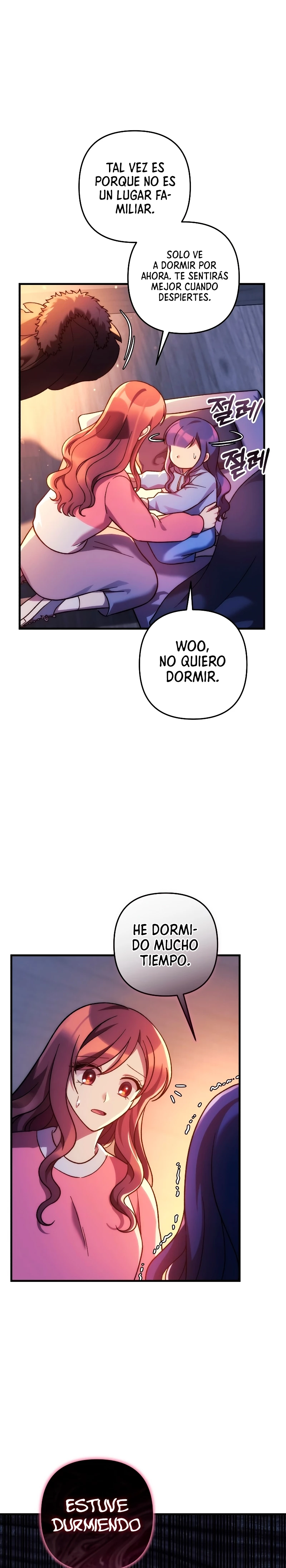 Mi hija es el jefe final > Capitulo 115 > Page 31