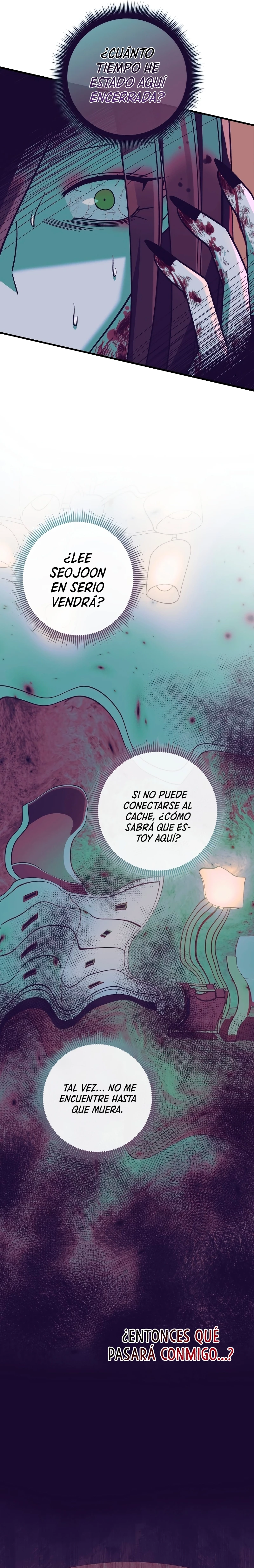 Mi hija es el jefe final > Capitulo 115 > Page 71