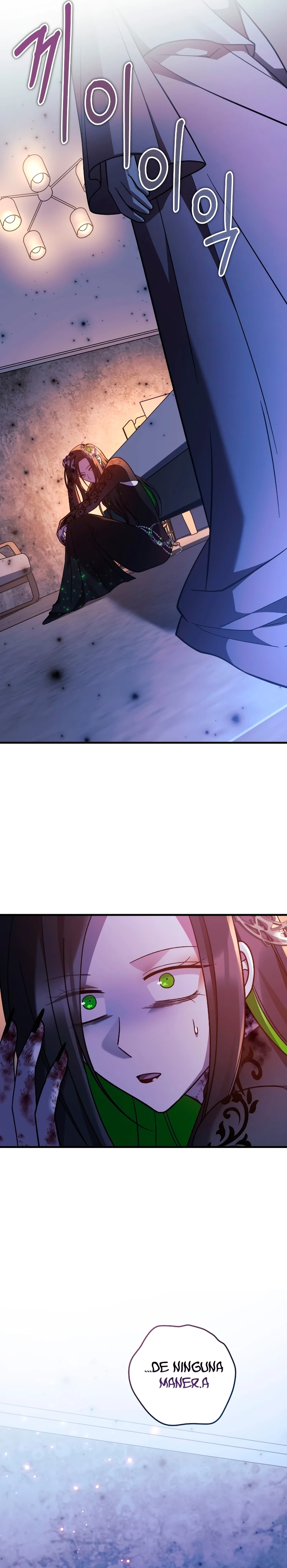 Mi hija es el jefe final > Capitulo 115 > Page 121