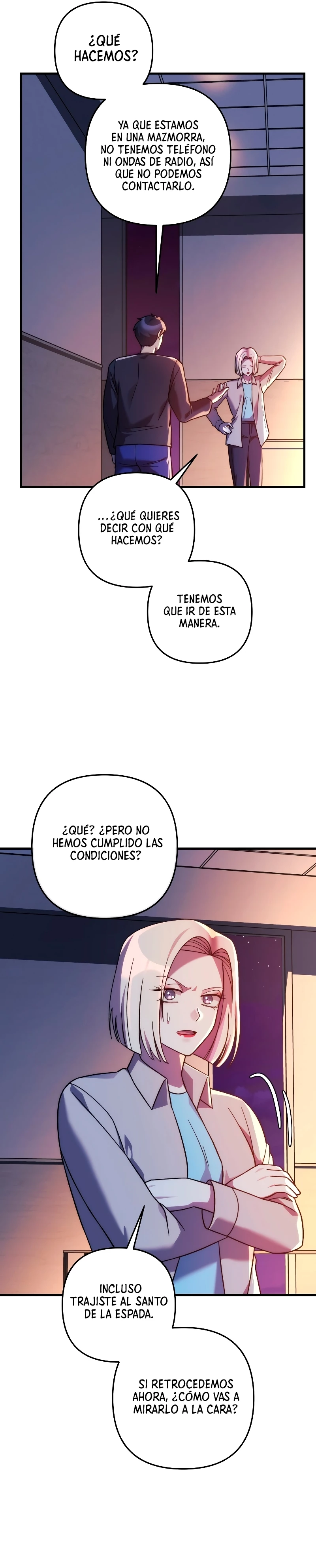 Mi hija es el jefe final > Capitulo 115 > Page 151
