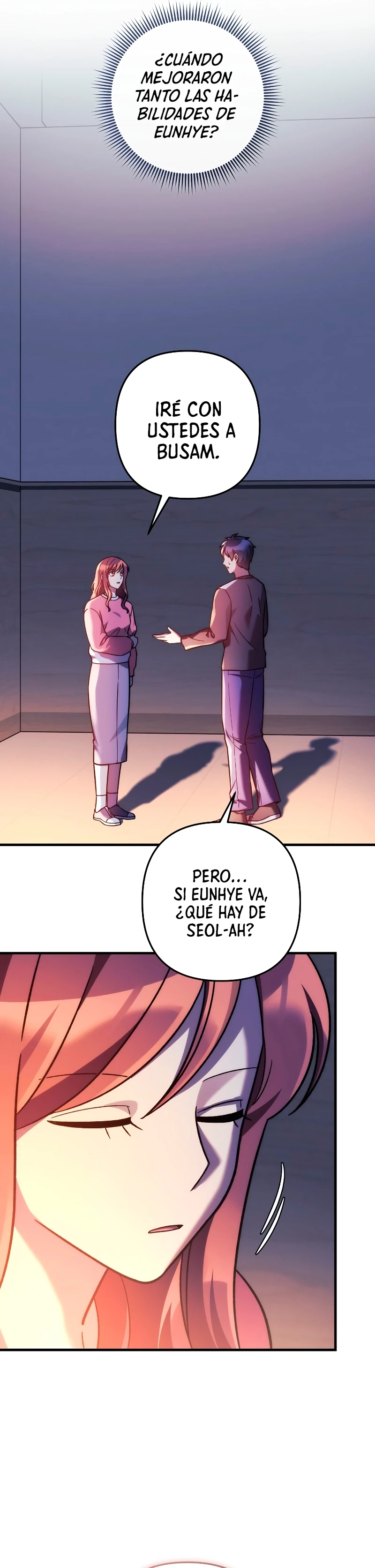 Mi hija es el jefe final > Capitulo 115 > Page 191