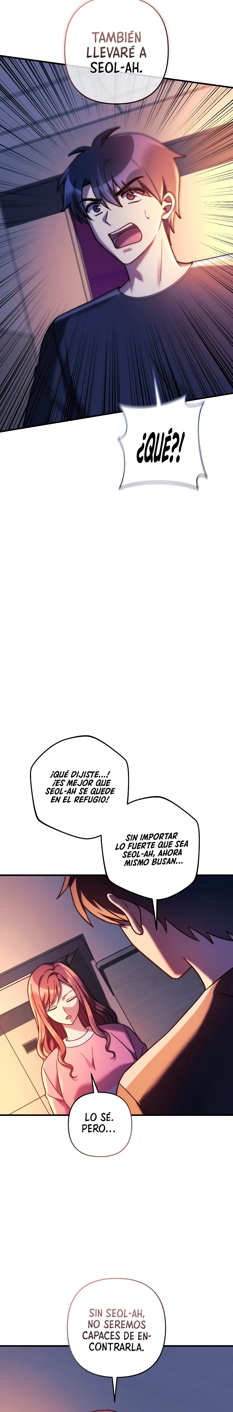 Mi hija es el jefe final > Capitulo 115 > Page 201