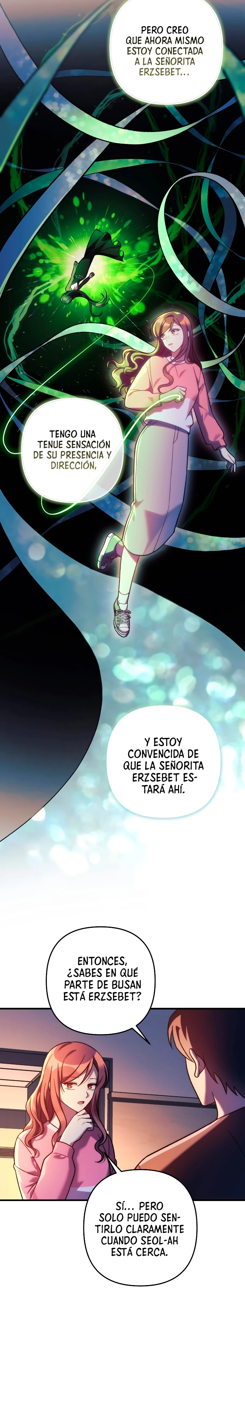 Mi hija es el jefe final > Capitulo 115 > Page 221