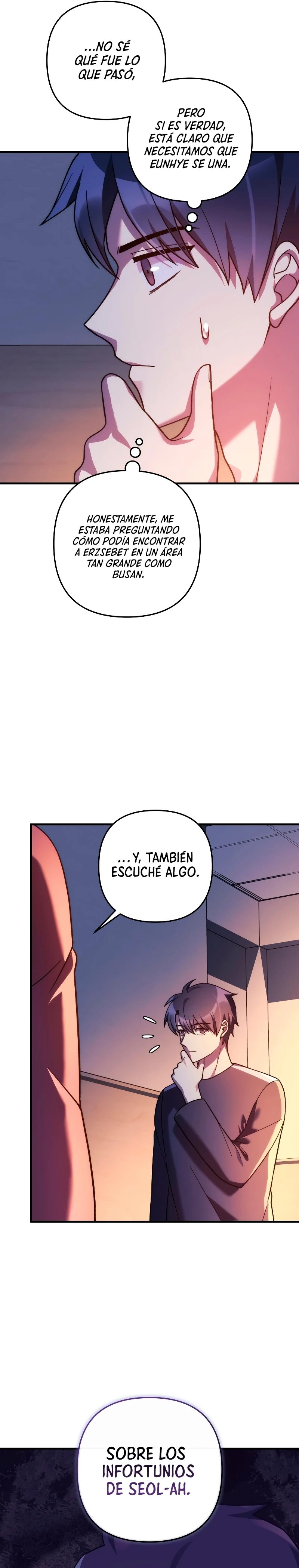 Mi hija es el jefe final > Capitulo 115 > Page 241