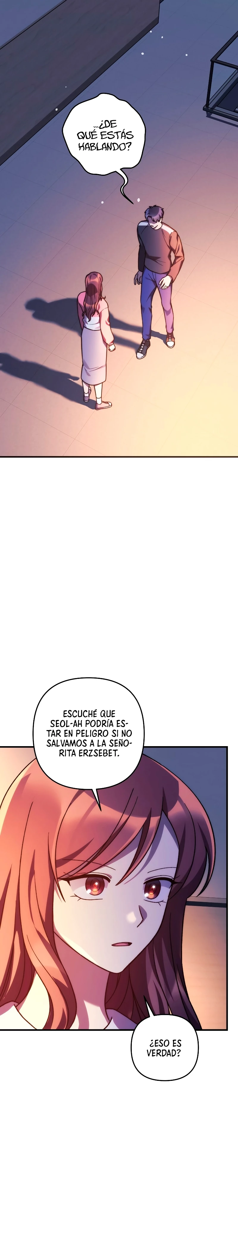 Mi hija es el jefe final > Capitulo 115 > Page 281