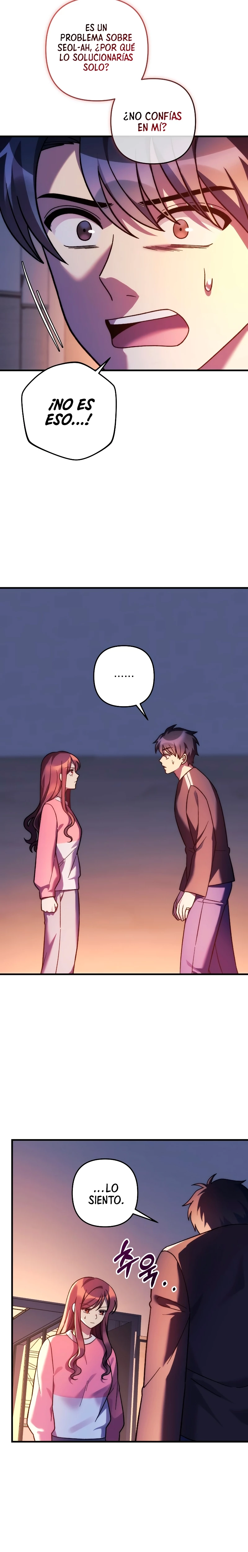 Mi hija es el jefe final > Capitulo 115 > Page 311