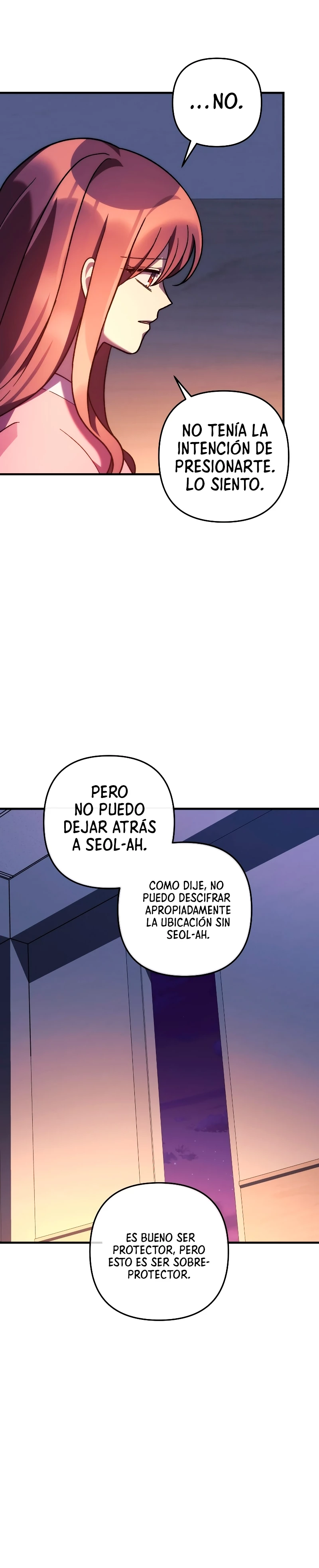 Mi hija es el jefe final > Capitulo 115 > Page 321