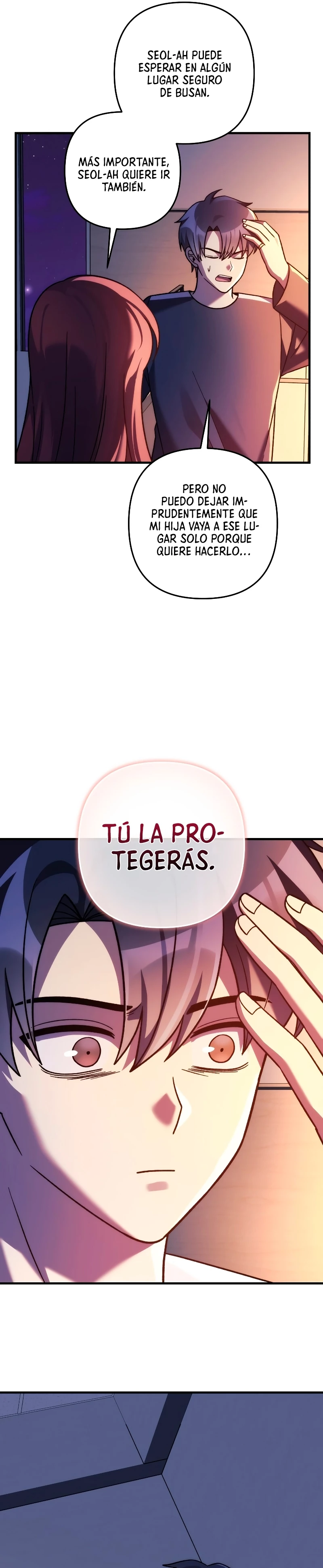 Mi hija es el jefe final > Capitulo 115 > Page 331