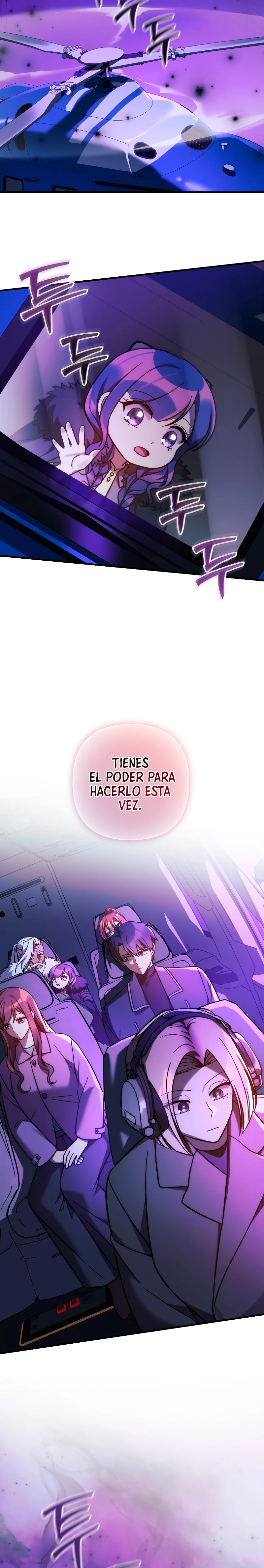 Mi hija es el jefe final > Capitulo 115 > Page 351