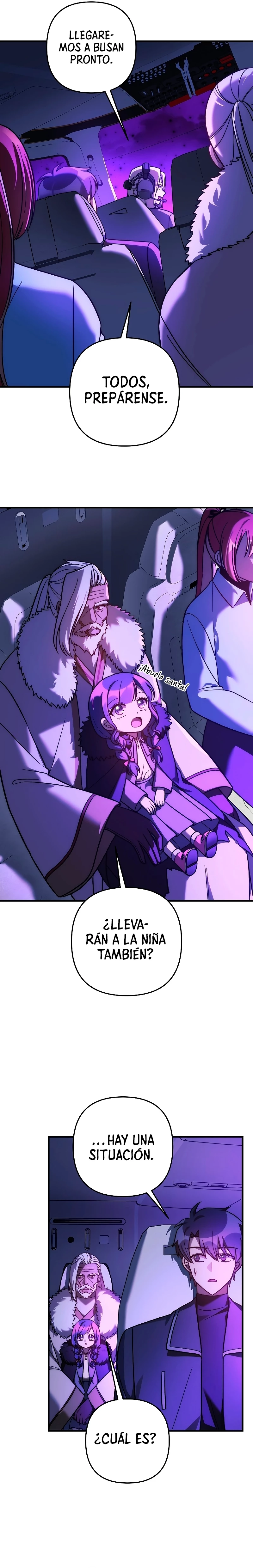 Mi hija es el jefe final > Capitulo 116 > Page 11