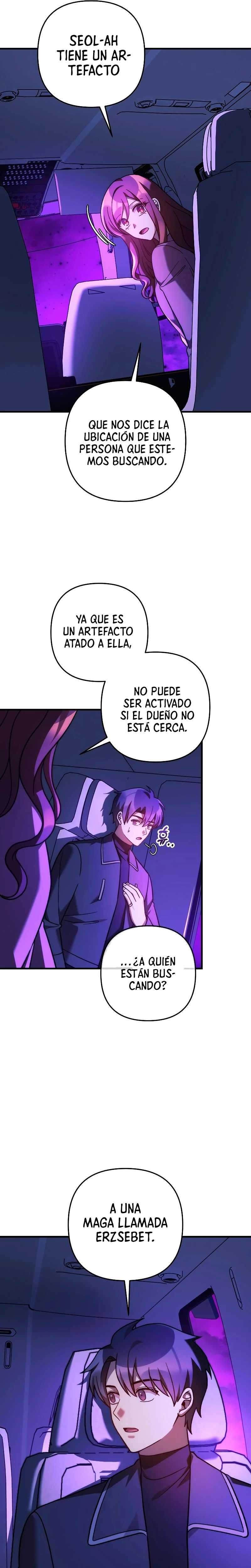 Mi hija es el jefe final > Capitulo 116 > Page 21