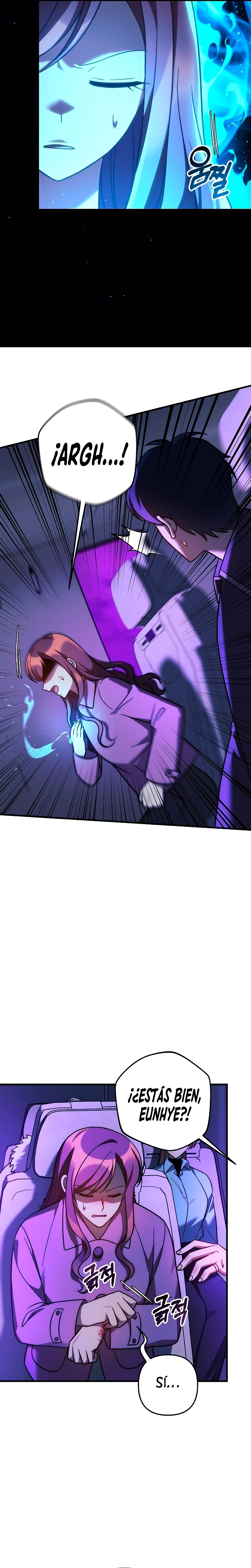 Mi hija es el jefe final > Capitulo 116 > Page 41