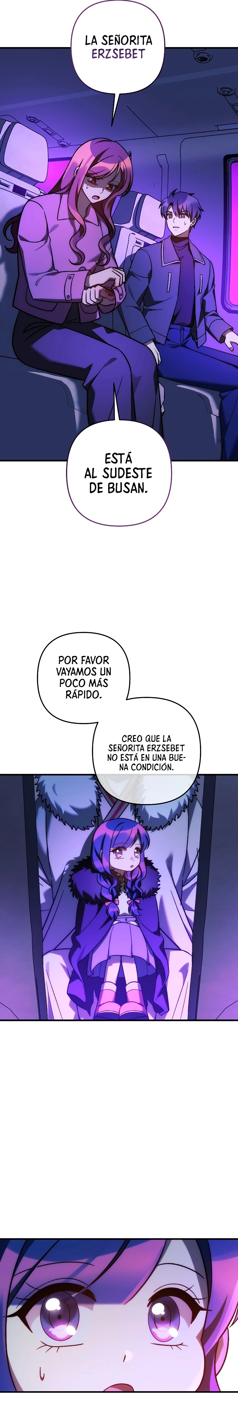 Mi hija es el jefe final > Capitulo 116 > Page 51
