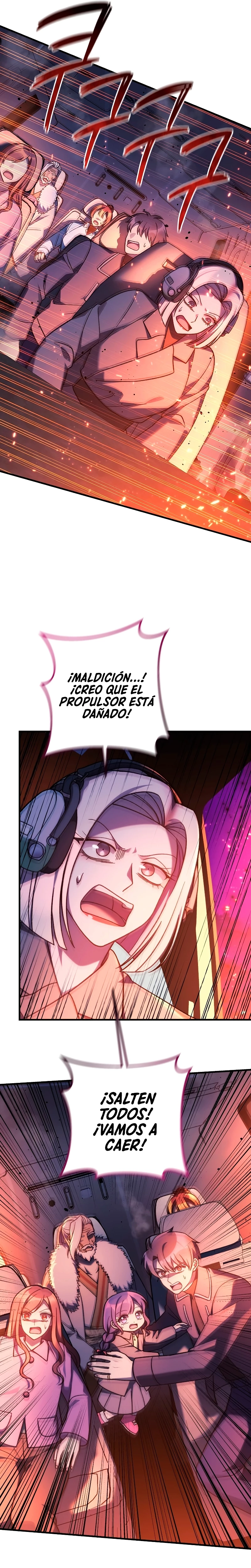 Mi hija es el jefe final > Capitulo 116 > Page 101