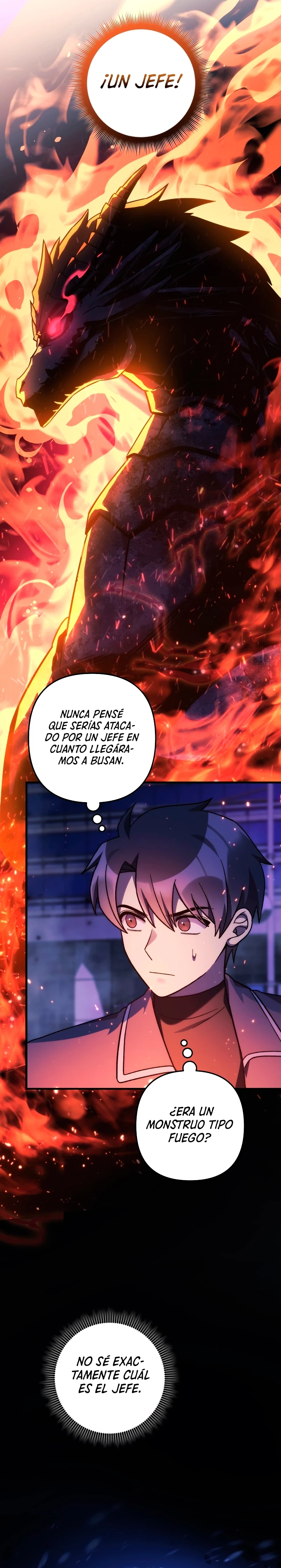 Mi hija es el jefe final > Capitulo 116 > Page 151