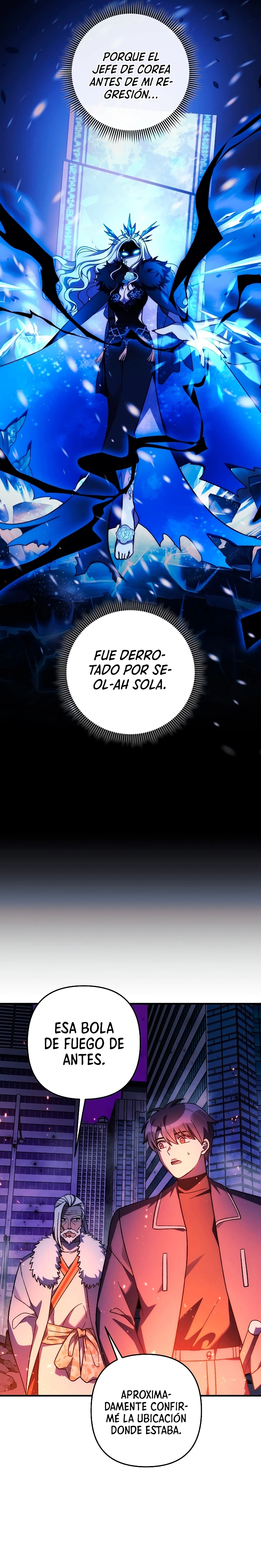 Mi hija es el jefe final > Capitulo 116 > Page 161