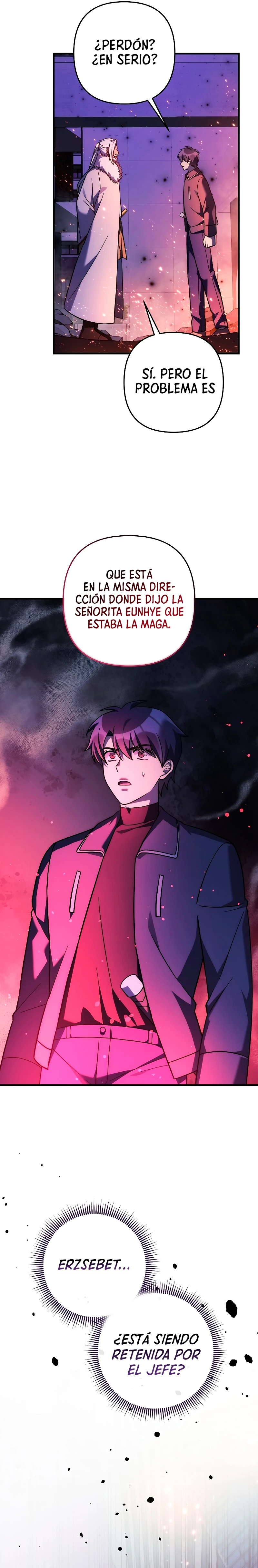 Mi hija es el jefe final > Capitulo 116 > Page 171