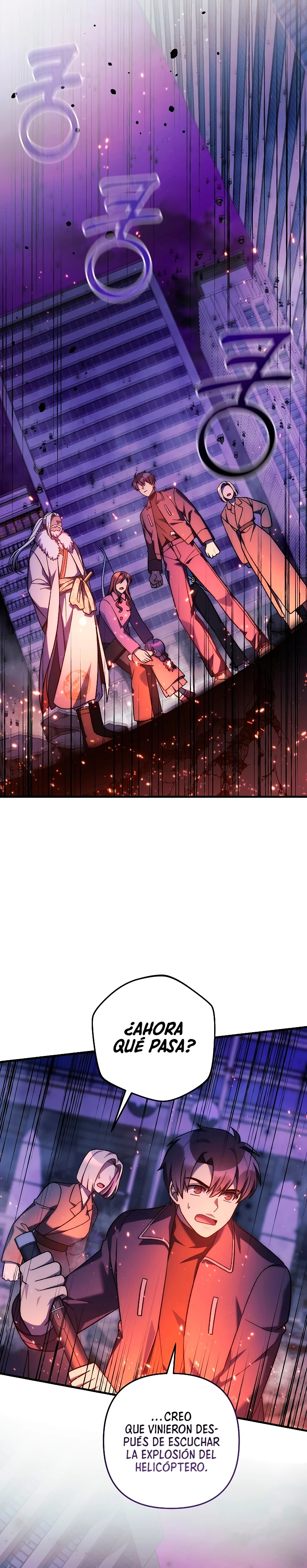 Mi hija es el jefe final > Capitulo 116 > Page 181