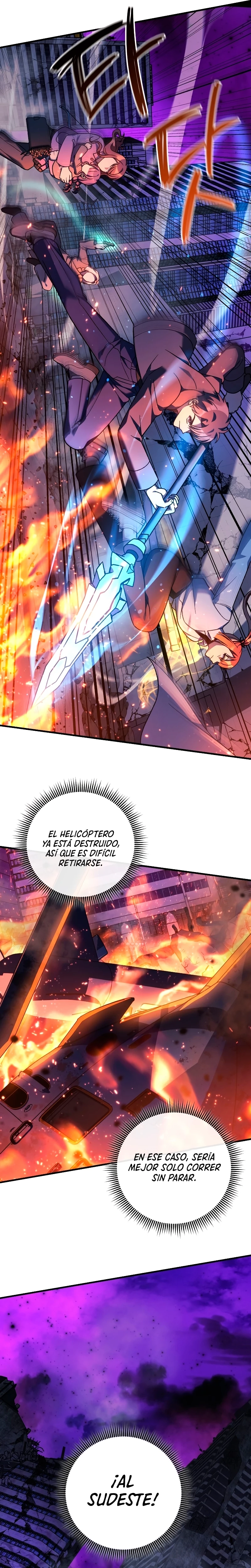 Mi hija es el jefe final > Capitulo 116 > Page 271