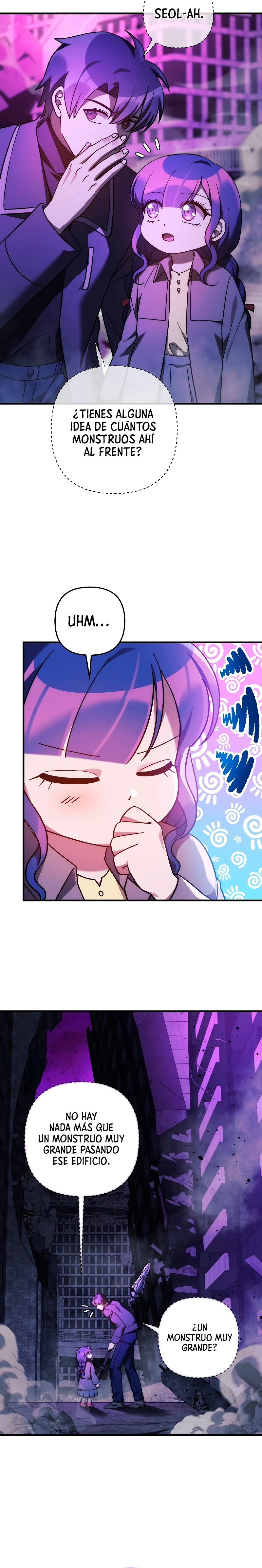 Mi hija es el jefe final > Capitulo 116 > Page 301