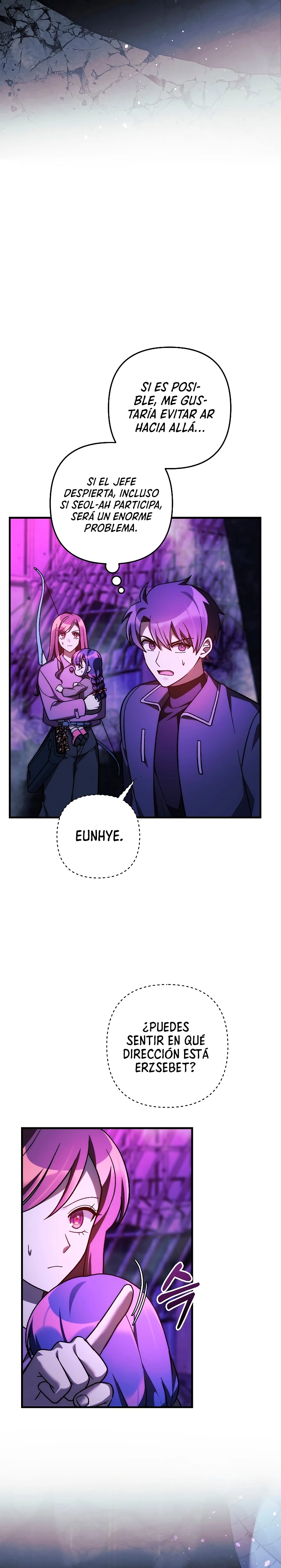 Mi hija es el jefe final > Capitulo 117 > Page 21