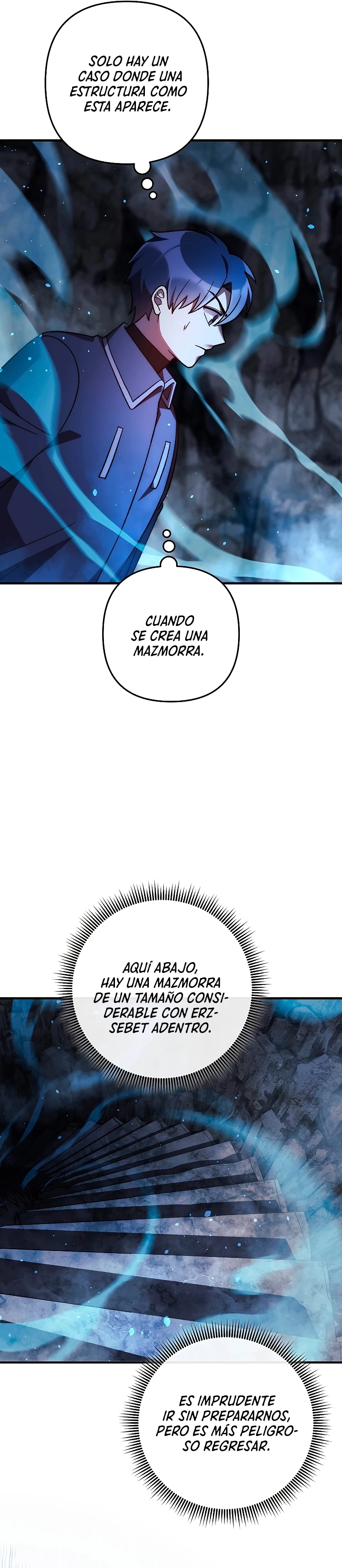 Mi hija es el jefe final > Capitulo 117 > Page 91