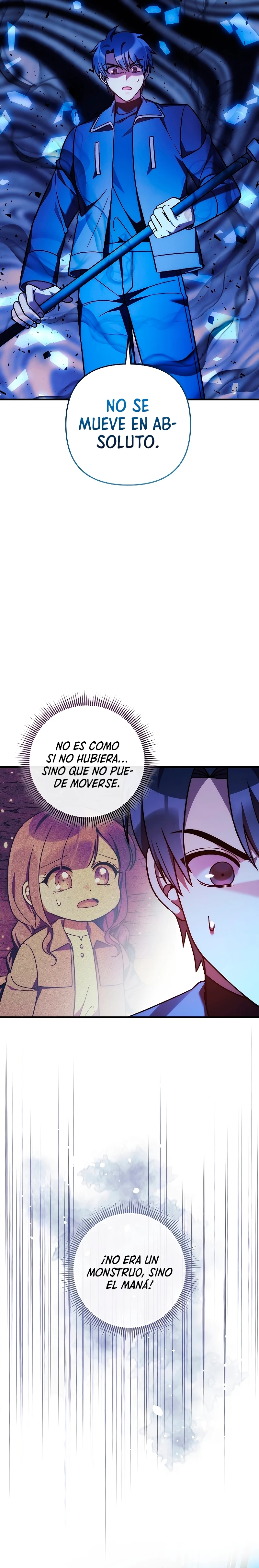 Mi hija es el jefe final > Capitulo 117 > Page 191