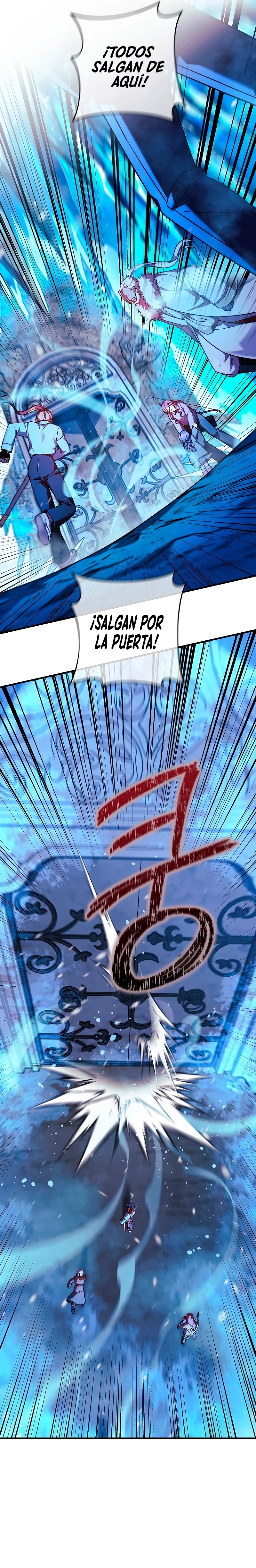 Mi hija es el jefe final > Capitulo 117 > Page 201