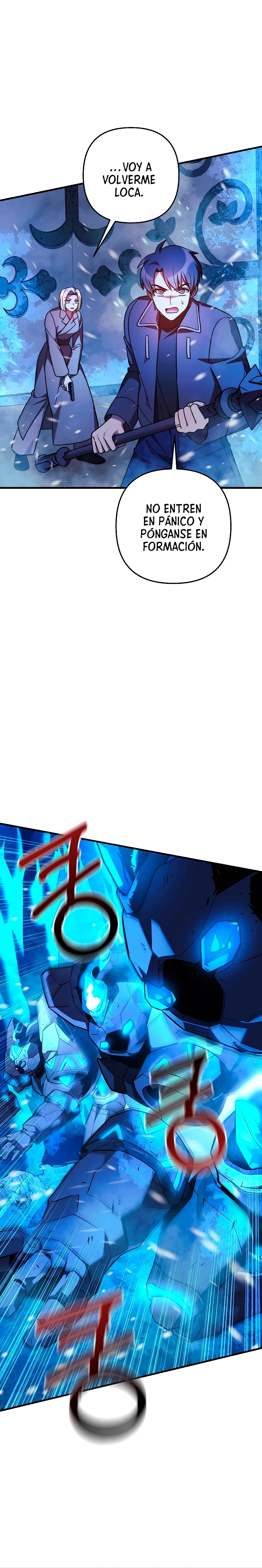 Mi hija es el jefe final > Capitulo 117 > Page 221