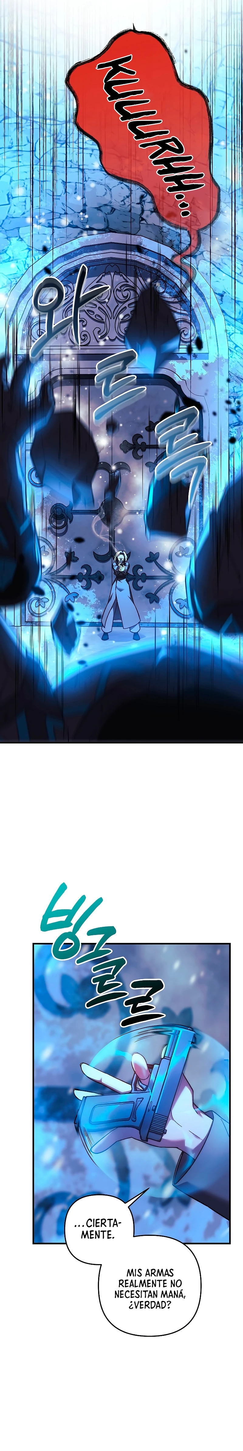 Mi hija es el jefe final > Capitulo 117 > Page 291