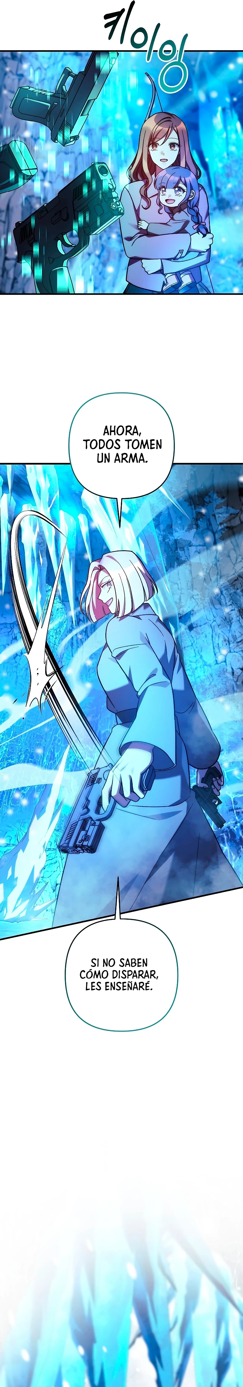Mi hija es el jefe final > Capitulo 117 > Page 301