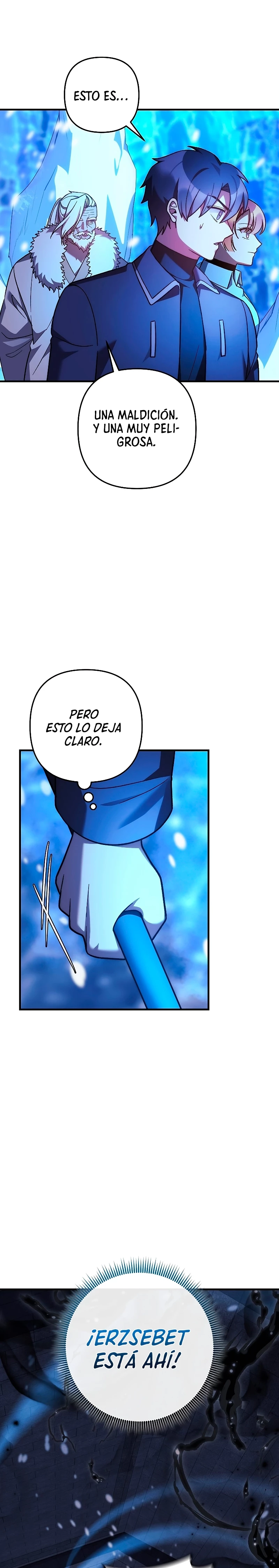 Mi hija es el jefe final > Capitulo 117 > Page 341