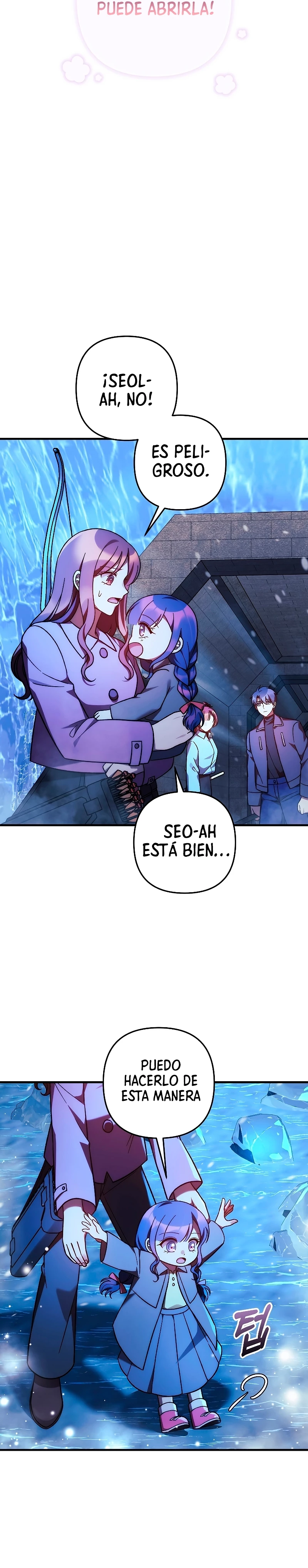 Mi hija es el jefe final > Capitulo 118 > Page 11