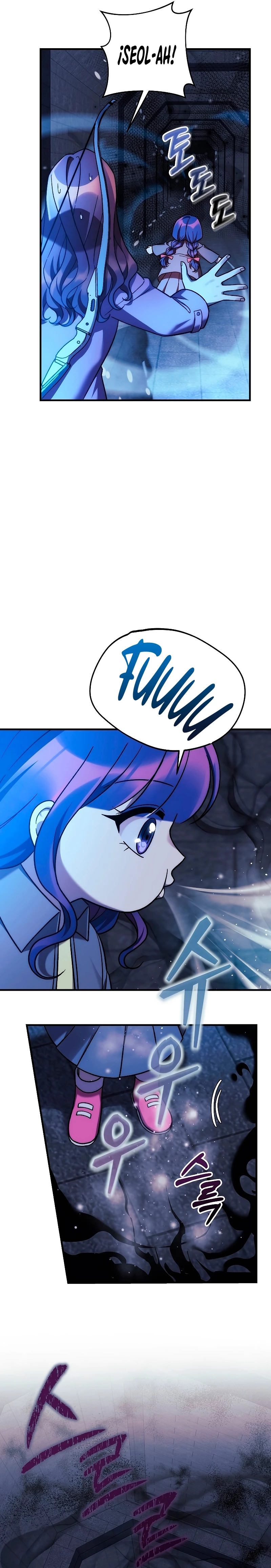 Mi hija es el jefe final > Capitulo 118 > Page 21