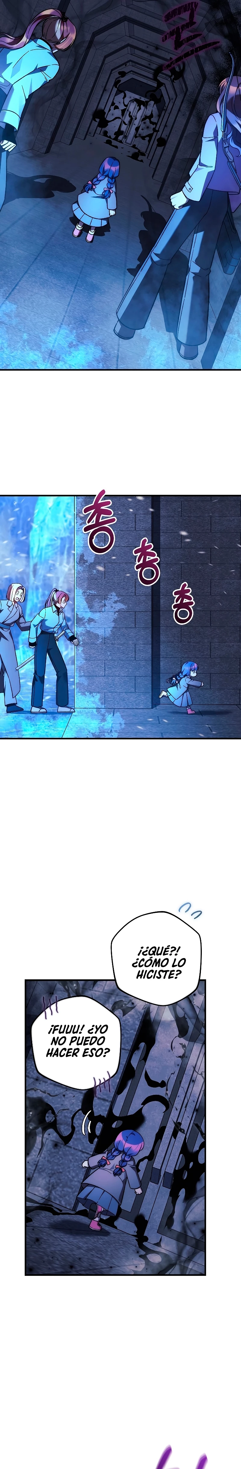 Mi hija es el jefe final > Capitulo 118 > Page 31