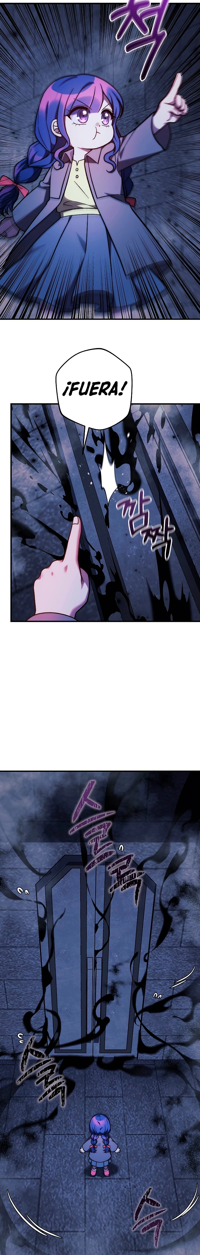 Mi hija es el jefe final > Capitulo 118 > Page 41