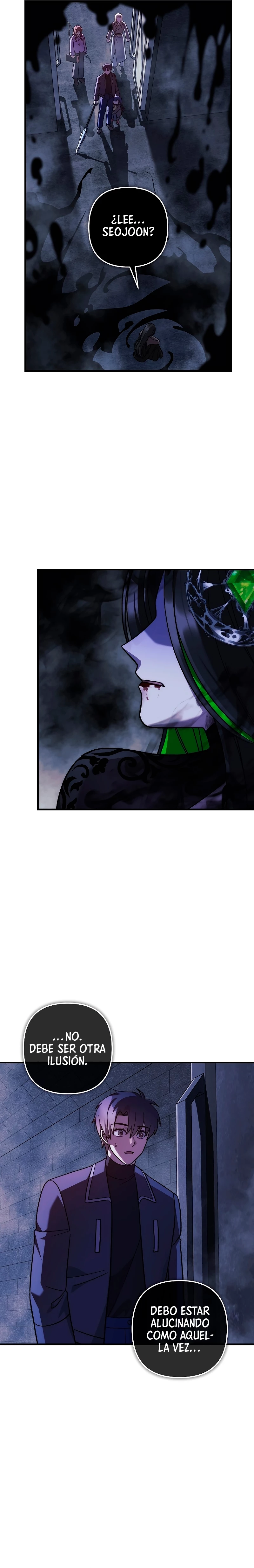 Mi hija es el jefe final > Capitulo 118 > Page 81
