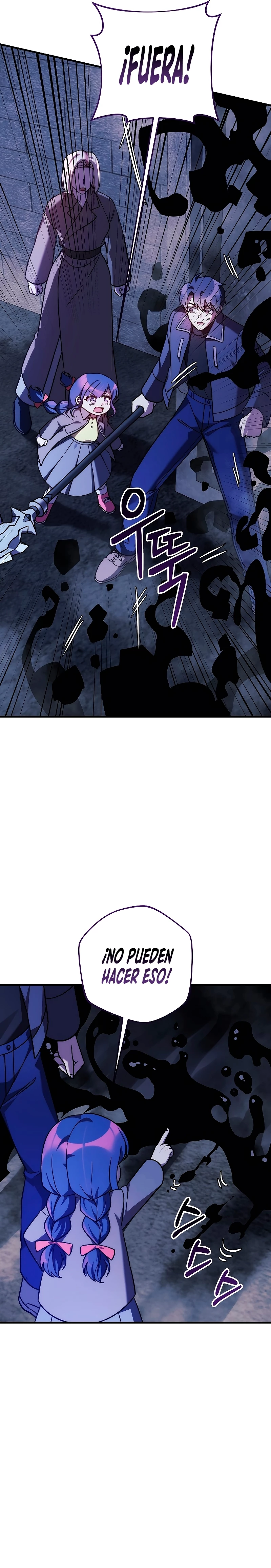 Mi hija es el jefe final > Capitulo 118 > Page 101