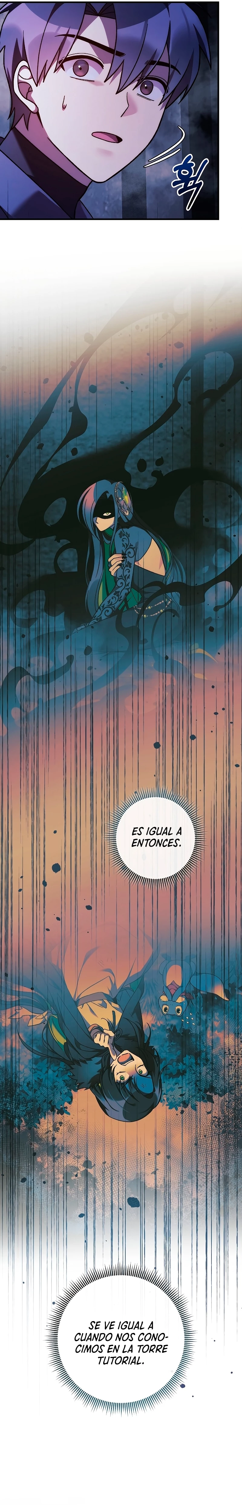 Mi hija es el jefe final > Capitulo 118 > Page 121
