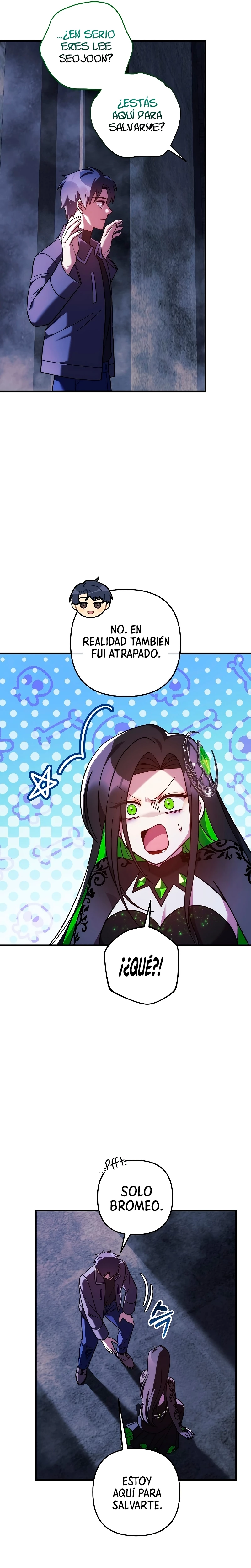 Mi hija es el jefe final > Capitulo 118 > Page 151