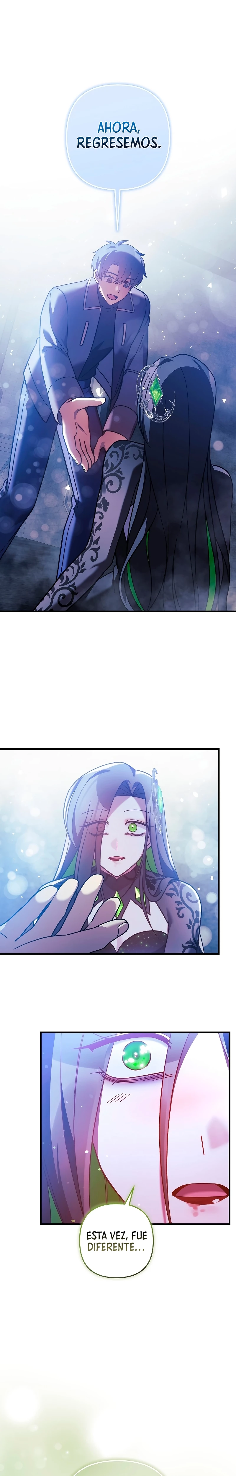 Mi hija es el jefe final > Capitulo 118 > Page 161